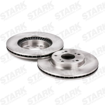 Tarcza hamulcowa Stark SKBD-0023624 SKBD-0023624 - foto 3