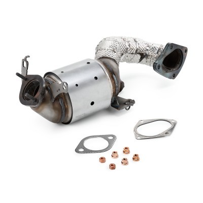 Katalizator RIDEX 429C0785 429C0785 - foto 3