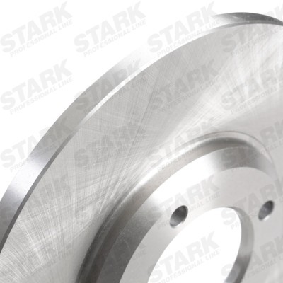 Tarcza hamulcowa Stark SKBD-0023898 SKBD-0023898 - foto 5