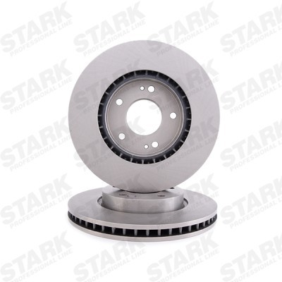 Tarcza hamulcowa Stark SKBD-0020387 SKBD-0020387 - foto 7