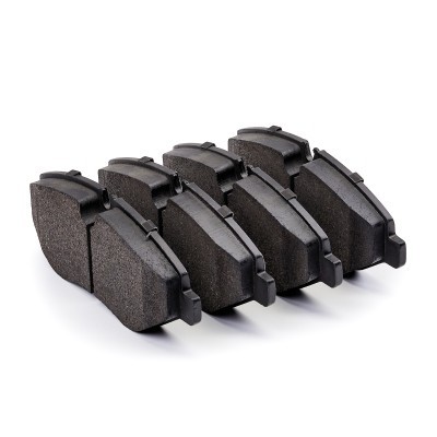 Klocki hamulcowe RIDEX 402B2100 402B2100 - foto 3