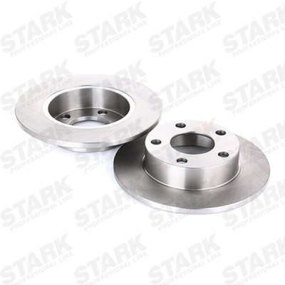 Tarcza hamulcowa Stark SKBD-0020050 SKBD-0020050 - foto 5