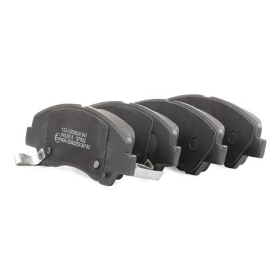 Klocki hamulcowe RIDEX 402B0837 402B0837 - foto 4