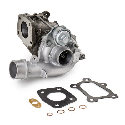 Turbina (Turbosprężarka) RIDEX 2234C10670R 2234C10670R - foto 3