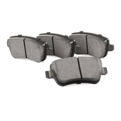 Klocki hamulcowe RIDEX 402B0395 402B0395 - foto 6