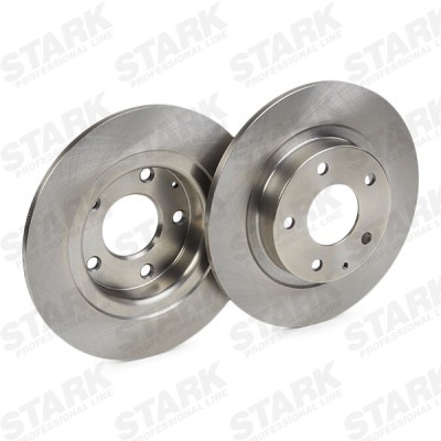 Tarcza hamulcowa Stark SKBD-0023376 SKBD-0023376 - foto 3