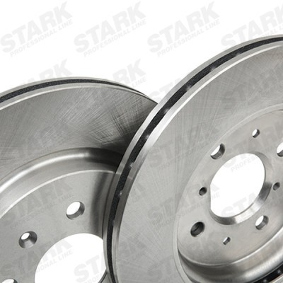 Tarcza hamulcowa Stark SKBD-0023072 SKBD-0023072 - foto 4
