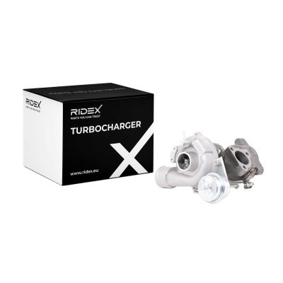 Turbina (Turbosprężarka) RIDEX 2234C0005 2234C0005 - foto 2