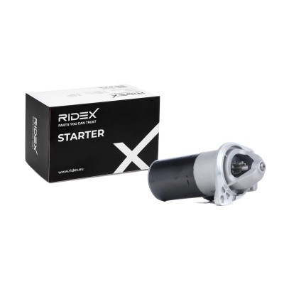 Rozrusznik RIDEX 2S0389 2S0389 - foto 2