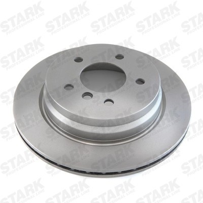 Tarcza hamulcowa Stark SKBD-0020298 SKBD-0020298 - foto 3