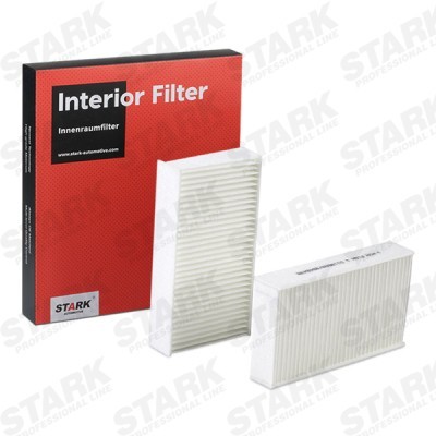 Filtr Kabinowy Stark SKIF-0170387 SKIF-0170387 - foto 2