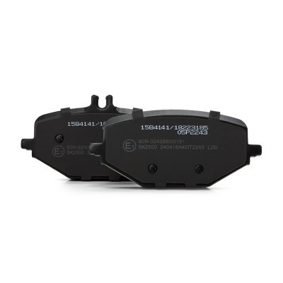 Klocki hamulcowe RIDEX 402B1866 402B1866 - foto 5