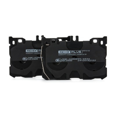 Klocki hamulcowe RIDEX 402B1317P 402B1317P - foto 5
