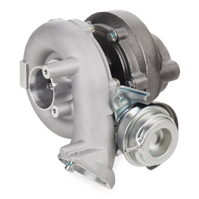 Turbina (Turbosprężarka) RIDEX 2234C0365 2234C0365 - foto 3
