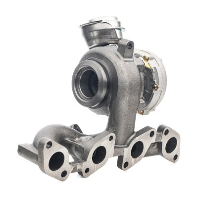 Turbina (Turbosprężarka) RIDEX 2234C0022 2234C0022 - foto 3