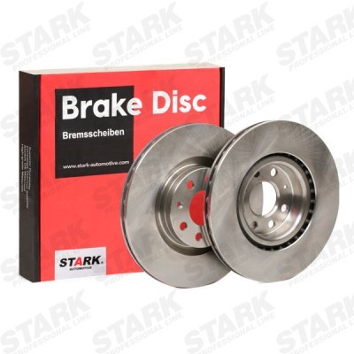 Tarcza hamulcowa Stark SKBD-0022040 SKBD-0022040 - foto 2