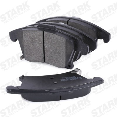 Klocki hamulcowe Stark SKBP-0011730 SKBP-0011730 - foto 4