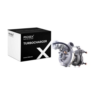 Turbina (Turbosprężarka) RIDEX 2234C0114 2234C0114 - foto 2