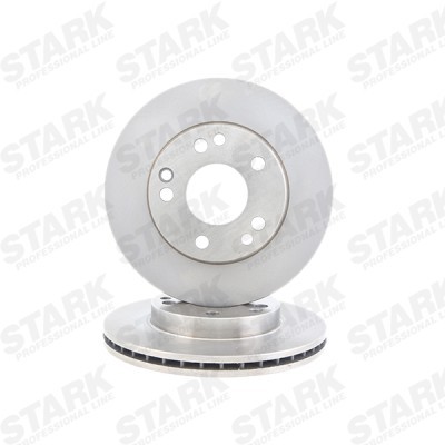 Tarcza hamulcowa Stark SKBD-0022702 SKBD-0022702 - foto 2