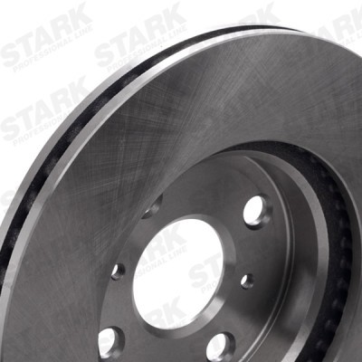 Tarcza hamulcowa Stark SKBD-0023369 SKBD-0023369 - foto 5