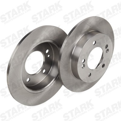 Tarcza hamulcowa Stark SKBD-0023011 SKBD-0023011 - foto 3