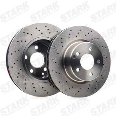 Tarcza hamulcowa Stark SKBD-0022998 SKBD-0022998 - foto 5