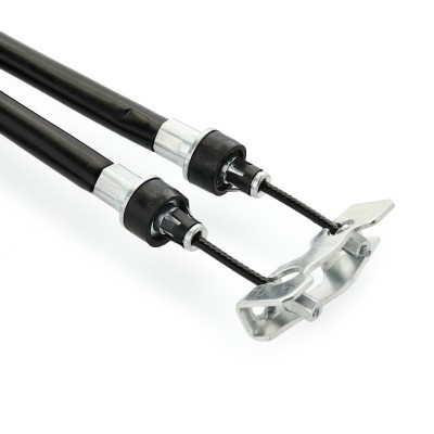 Linka Hamulca Ręcznego RIDEX 124C0998 124C0998 - foto 4