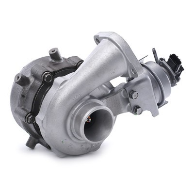 Turbina (Turbosprężarka) RIDEX 2234C10057R 2234C10057R - foto 3