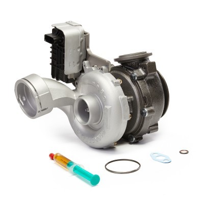 Turbina (Turbosprężarka) RIDEX 2234C11629R 2234C11629R - foto 3