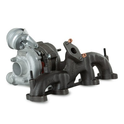 Turbina (Turbosprężarka) RIDEX 2234C0042R 2234C0042R - foto 5
