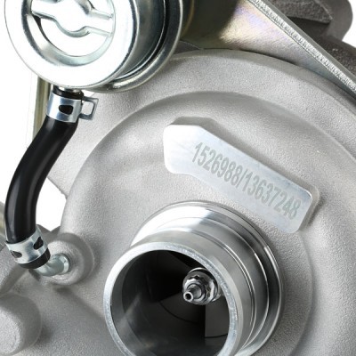 Turbina (Turbosprężarka) RIDEX 2234C0129 2234C0129 - foto 6