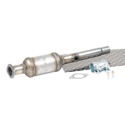 Katalizator RIDEX 429C0511 429C0511 - foto 2