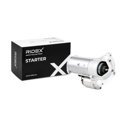 Rozrusznik RIDEX 2S0274 2S0274 - foto 2