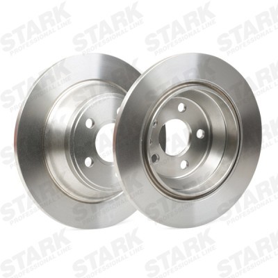 Tarcza hamulcowa Stark SKBD-0023036 SKBD-0023036 - foto 4