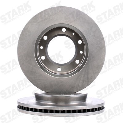 Tarcza hamulcowa Stark SKBD-0023275 SKBD-0023275 - foto 3