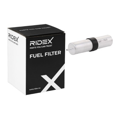 Filtr Paliwa RIDEX 9F0094 9F0094 - foto 6