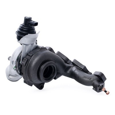 Turbina (Turbosprężarka) RIDEX 2234C0197R 2234C0197R - foto 4