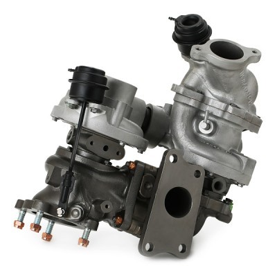 Turbina (Turbosprężarka) RIDEX 2234C10108R 2234C10108R - foto 4