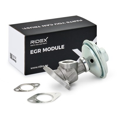 Zawór EGR RIDEX 1145E0075 1145E0075 - foto 2