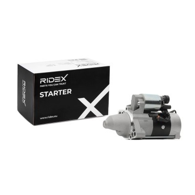 Rozrusznik RIDEX 2S0642 2S0642 - foto 2