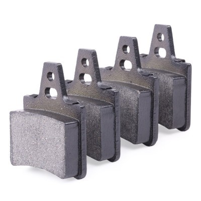 Klocki hamulcowe RIDEX 402B0462 402B0462 - foto 6