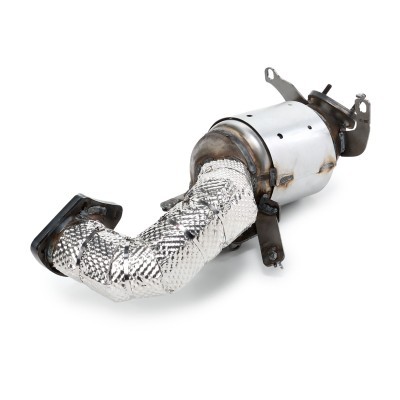 Katalizator RIDEX 429C0785 429C0785 - foto 4