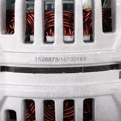 Alternator RIDEX 4G0744 4G0744 - foto 5