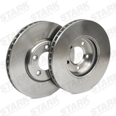 Tarcza hamulcowa Stark SKBD-0022362 SKBD-0022362 - foto 3