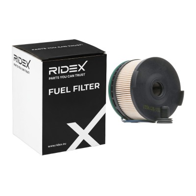 Filtr Paliwa RIDEX 9F0495 9F0495 - foto 7