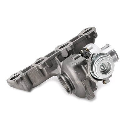 Turbina (Turbosprężarka) RIDEX 2234C0062 2234C0062 - foto 6