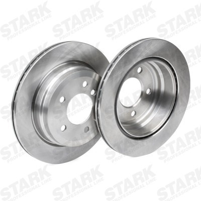 Tarcza hamulcowa Stark SKBD-0020298 SKBD-0020298 - foto 7