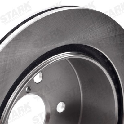 Tarcza hamulcowa Stark SKBD-0024107 SKBD-0024107 - foto 5