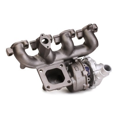 Turbina (Turbosprężarka) RIDEX 2234C0417R 2234C0417R - foto 8