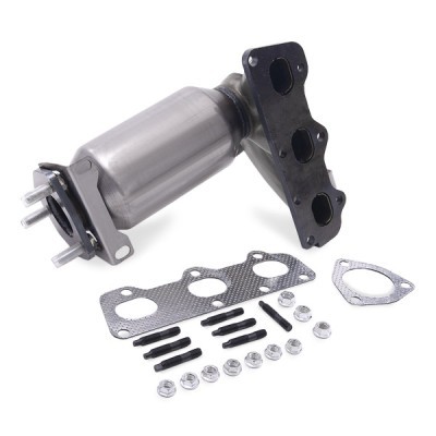 Katalizator RIDEX 429C0076 429C0076 - foto 3